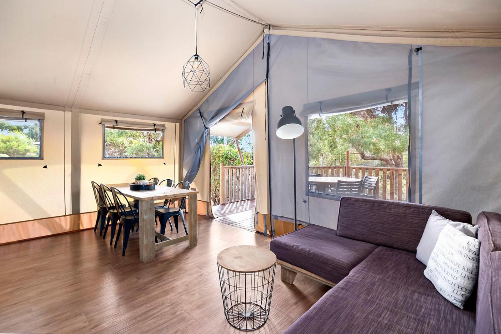 Scamander Sanctuary Holiday Park Bagian luar foto