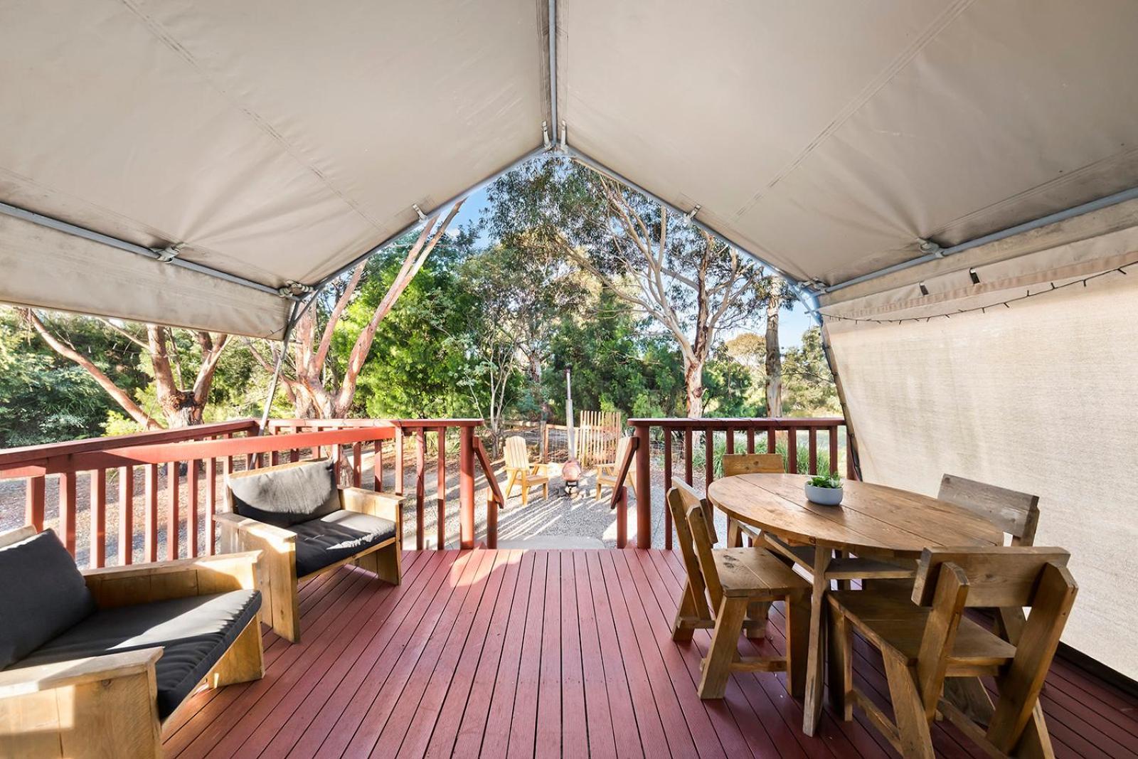 Scamander Sanctuary Holiday Park Bagian luar foto