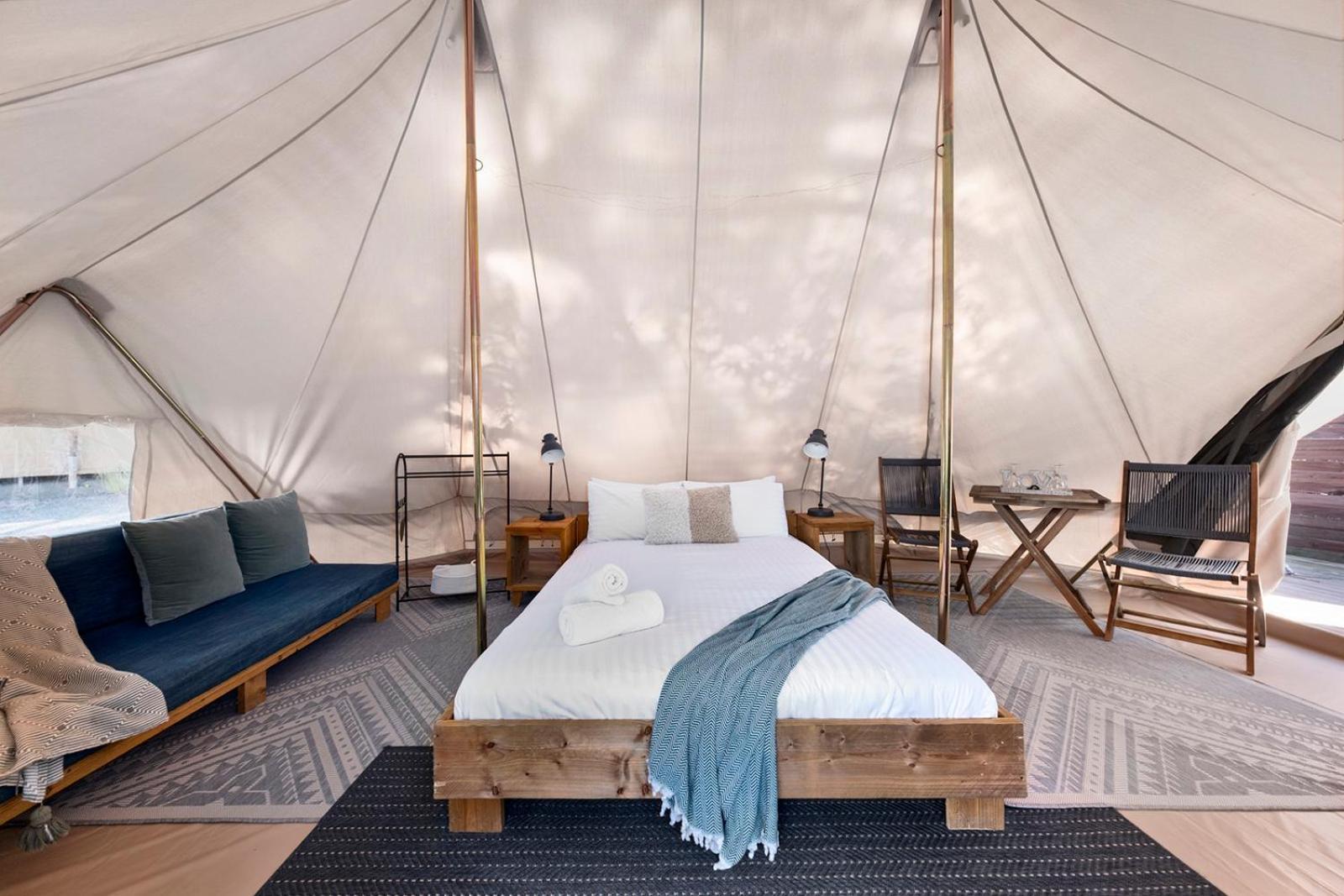 Scamander Sanctuary Holiday Park Bagian luar foto