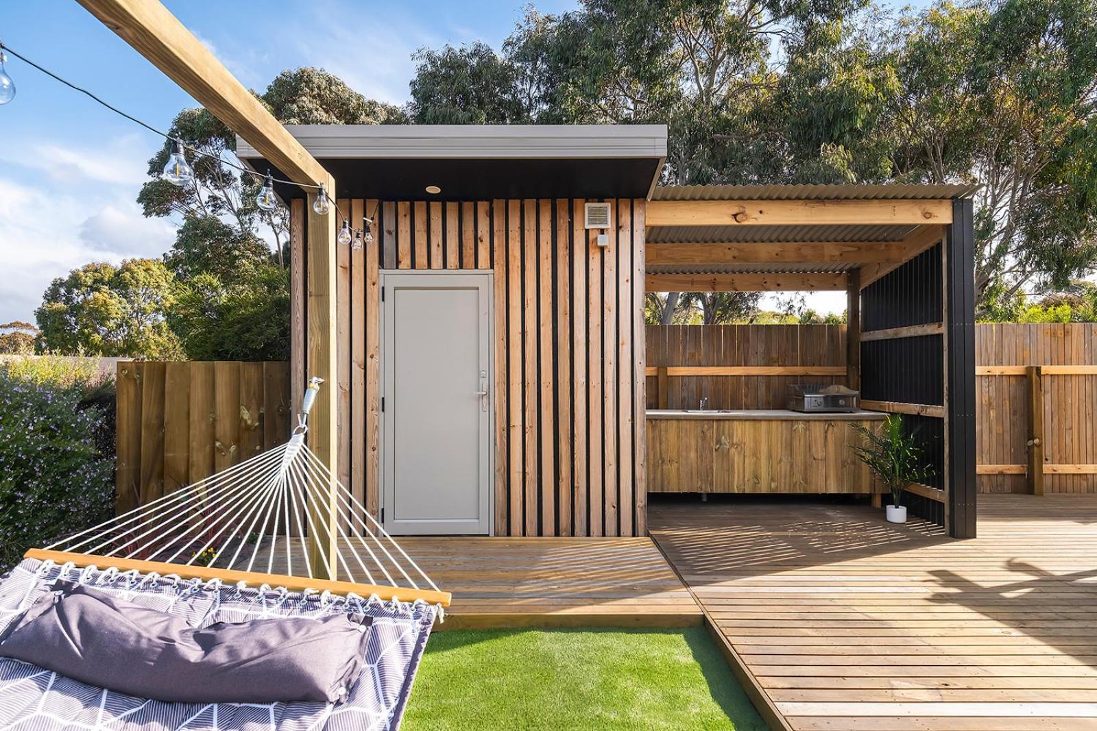 Scamander Sanctuary Holiday Park Bagian luar foto