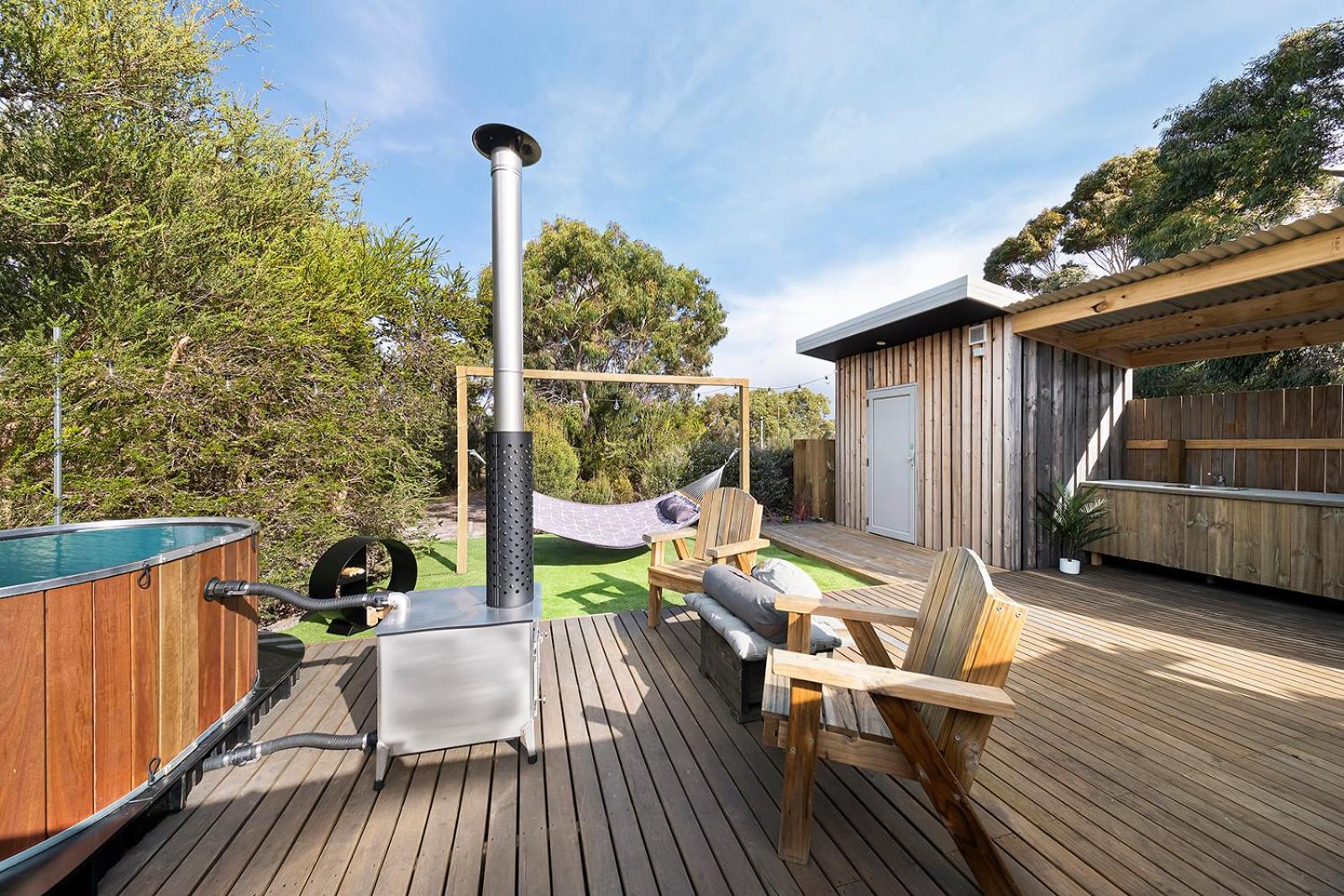 Scamander Sanctuary Holiday Park Bagian luar foto