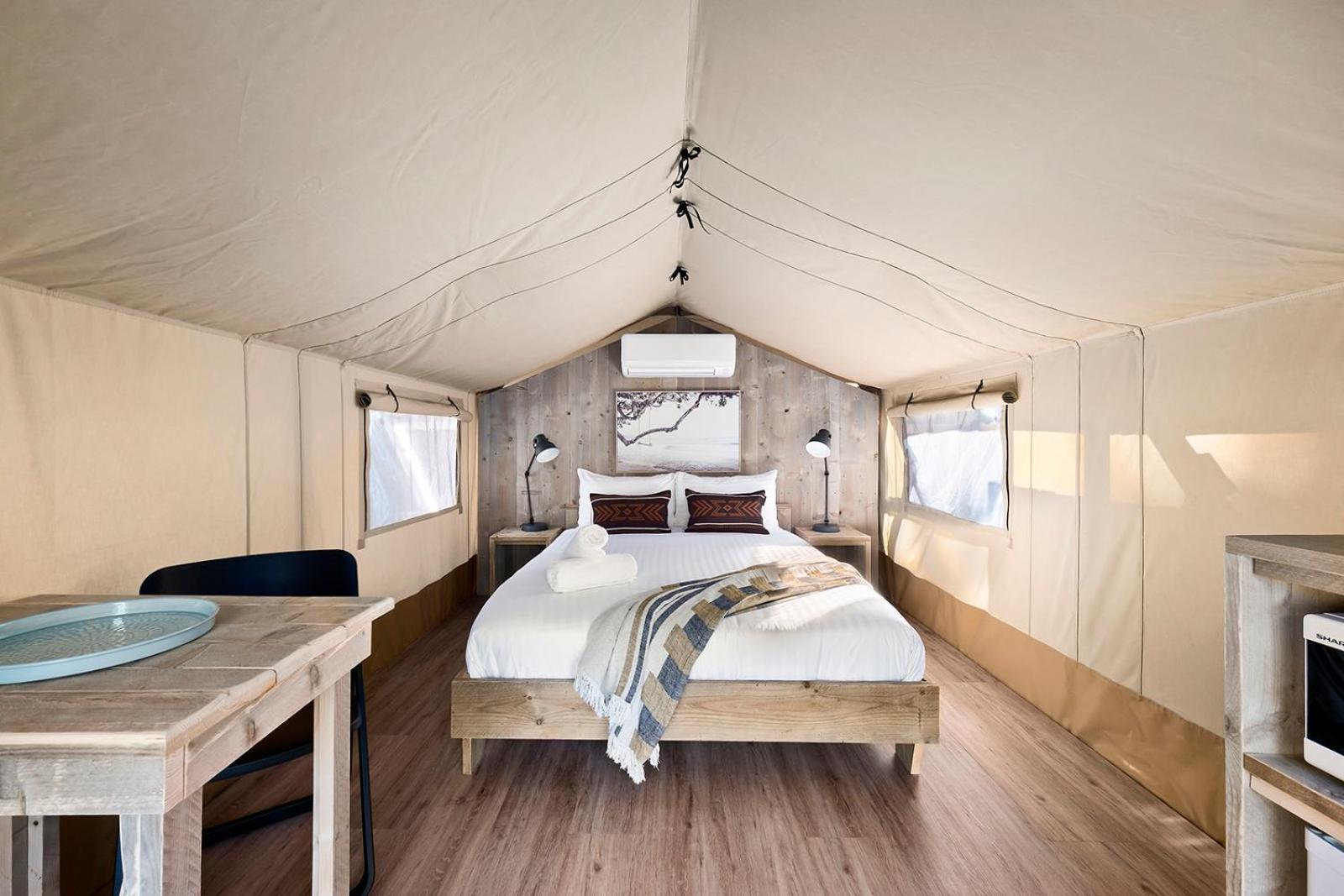 Scamander Sanctuary Holiday Park Bagian luar foto