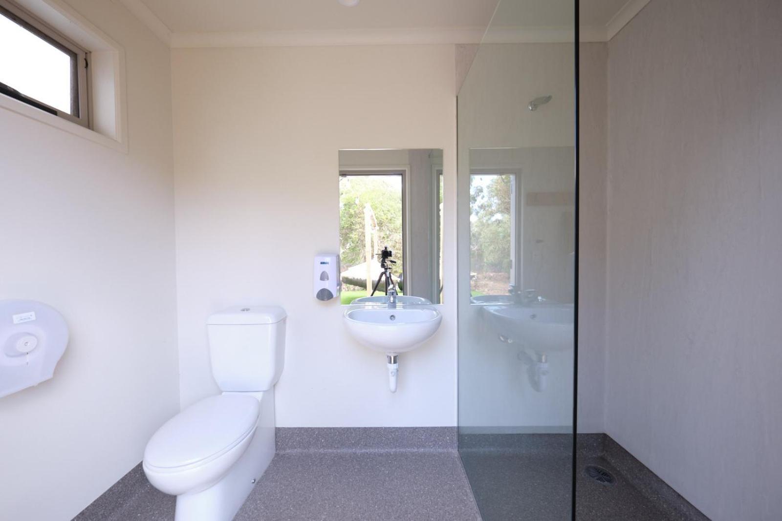 Scamander Sanctuary Holiday Park Bagian luar foto
